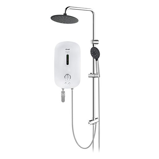 SMART 18E RainShower White